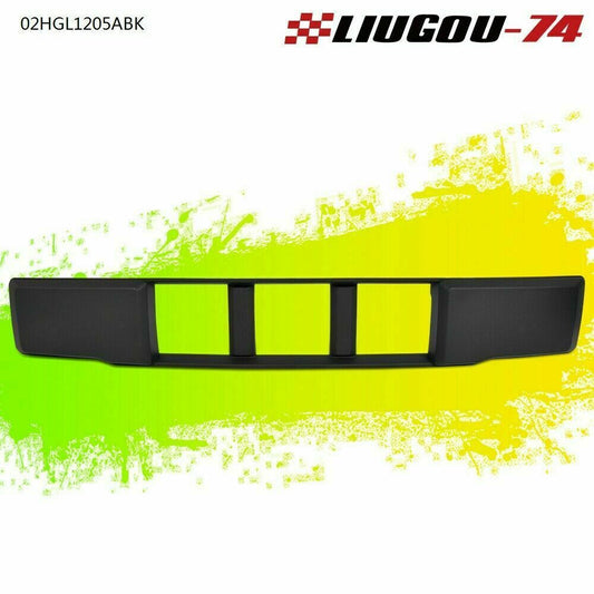 Suitable for 2015-2017 FL3Z17E810CA front bumper lower grille decorative panel- v