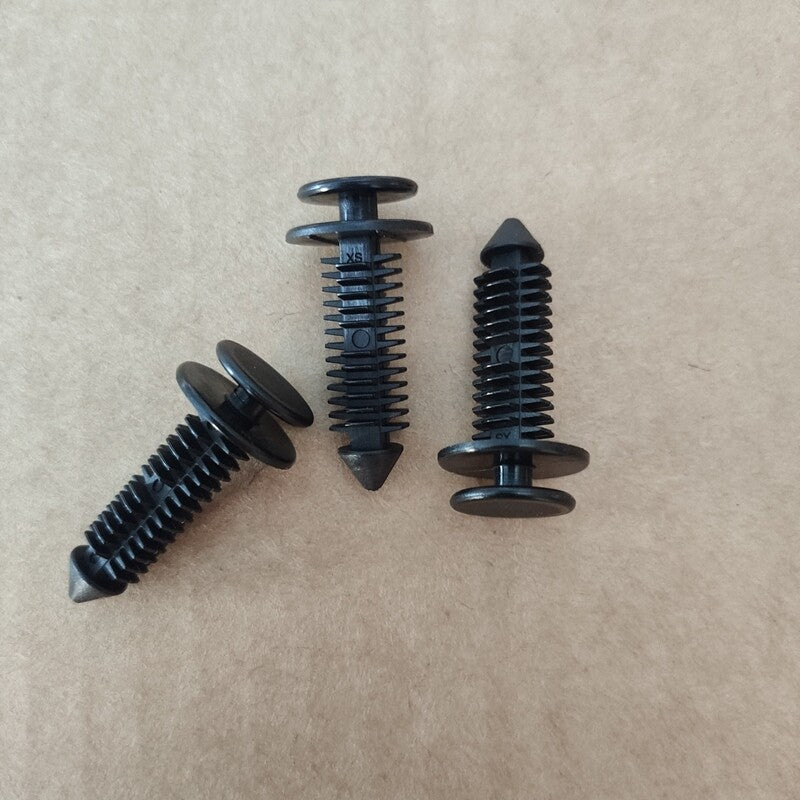 25  for ford  387182-S for Seat Back Panel Retainer Tree Clips Nylon Fastener