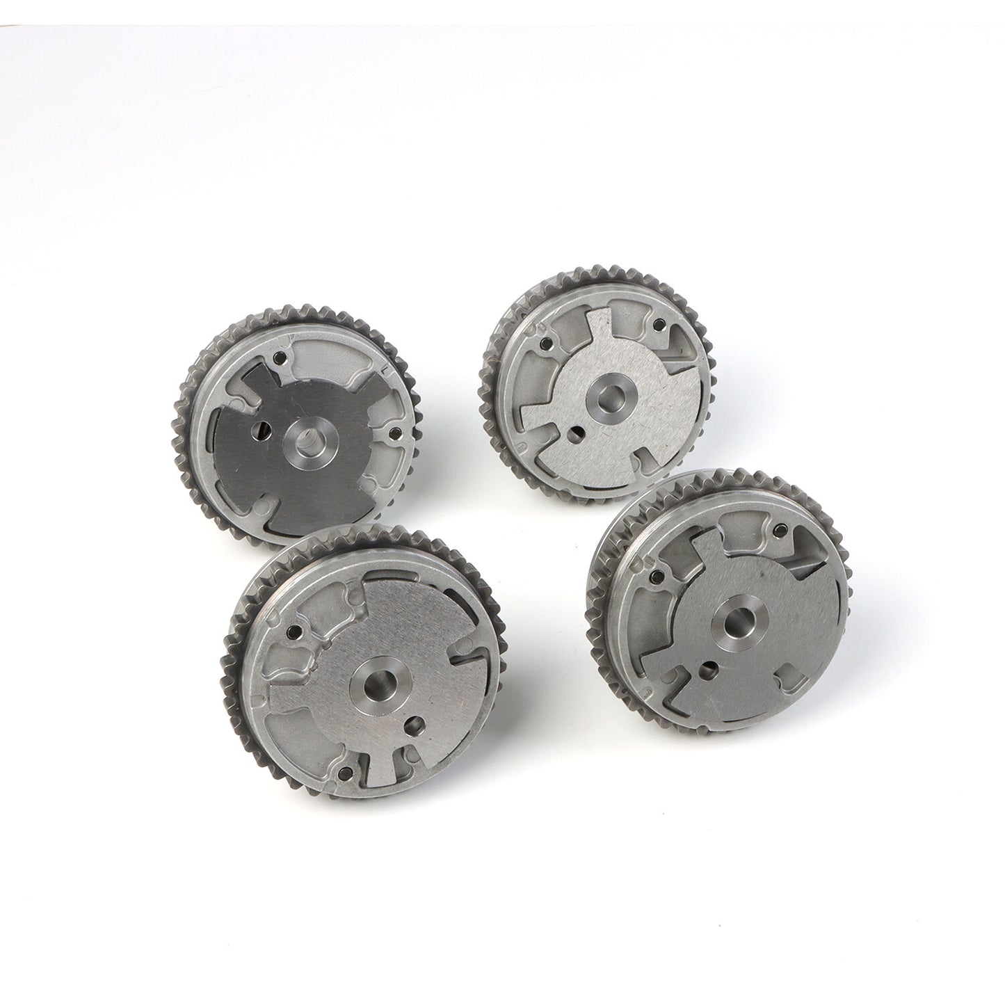 4PCS Intake  Exhaust Camshaft Adjuster Fit for Cadillac CTS 12626161 12626160