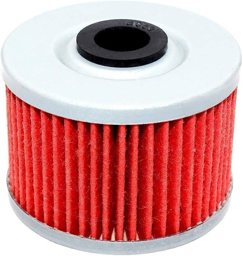 Oil Filter for Honda ATC250ES Big Red 250 1985 1986 1987/XLX250 XLX 250 1983 84