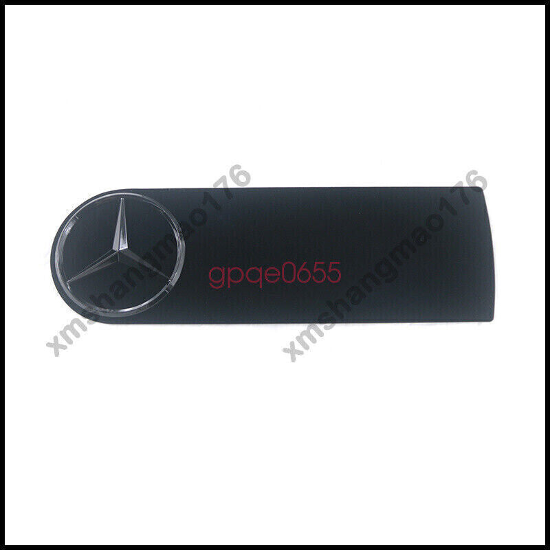 Gloss Black Spare Wheel Cover Badge Emblem for Mercedes W463 G63 G65 G63