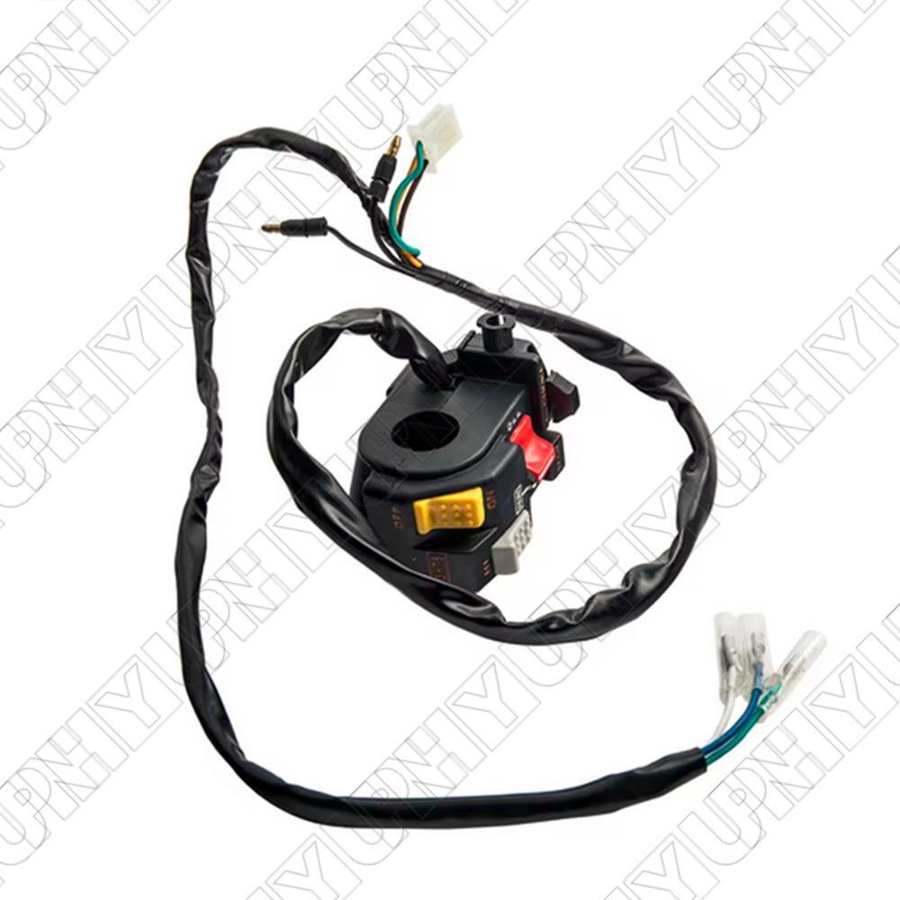 35020-HC4-004 Handlebar Switch Assembly for Honda ATV TRX300 Fourtrax 1988-1995 Q