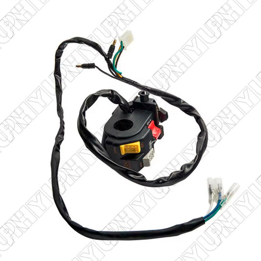 35020-HC4-004 Handlebar Switch Assembly for Honda ATV TRX300 Fourtrax 1988-1995 Q