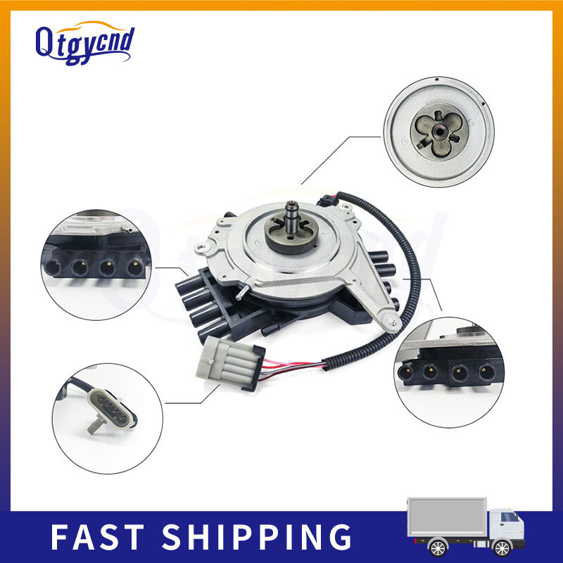 Optispark LT1 for Chevrolet Camaro Caprice for Corvette 1104032 Ignition Distributor