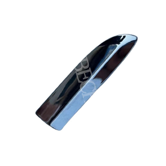 Suitable for Bentley GTC 12-17 fender trim strip chrome left. equipment manufacturer: 3W8853517P