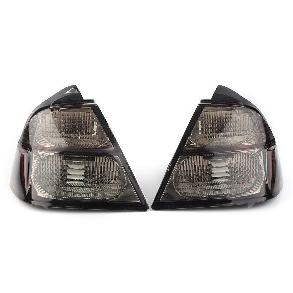 Smoke Brake Tail Turn Signal Light Clear Lens for Honda Goldwing GL1800 2006 -11 Q