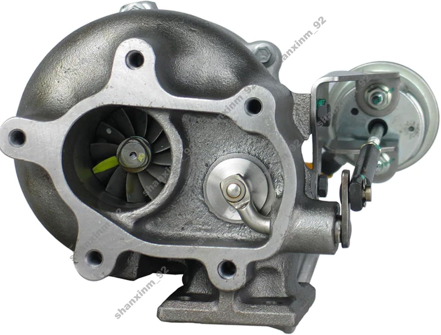 Turbo GT25 Turbocharger 786362-5001S for Perkins with Phaser 140Ti Engine