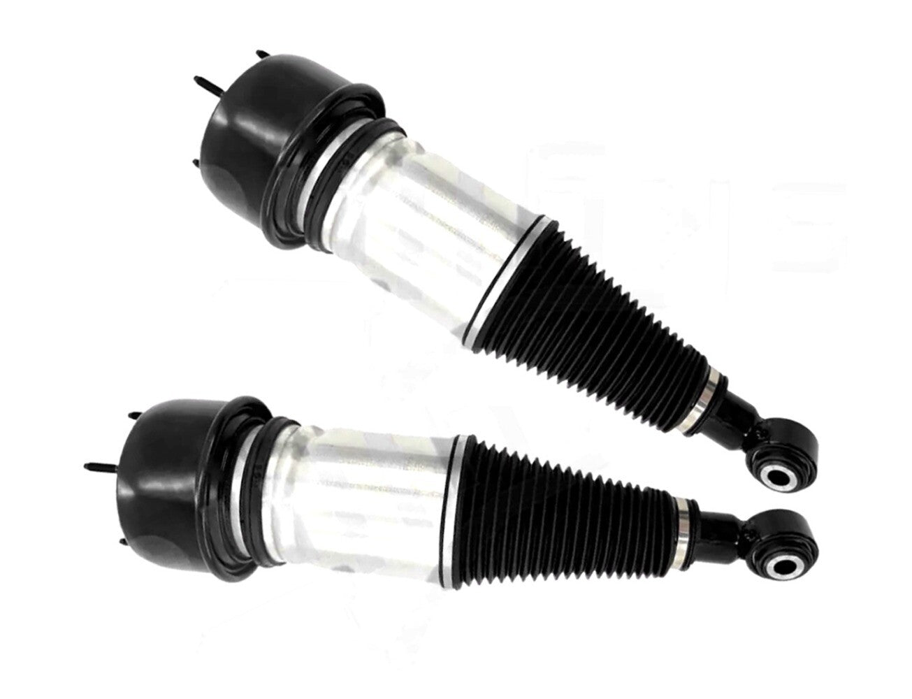 Pair Rear Air Suspension Shock Struts for Jaguar XJ,XJ8,XJR Super V8 Vanden Plas n