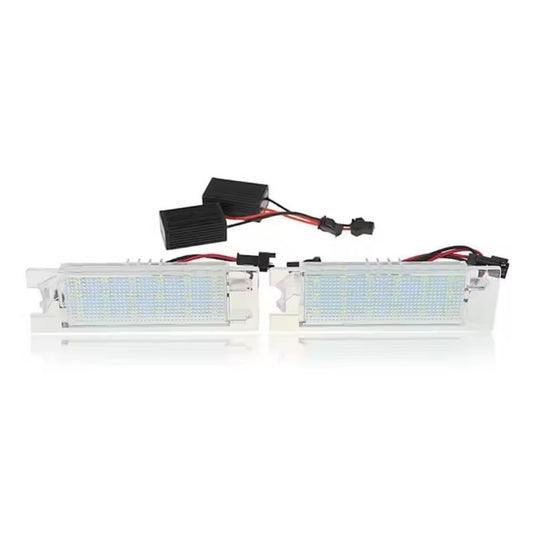 for Chevrolet Camaro 2014 - 2024 License Plate Lights Q