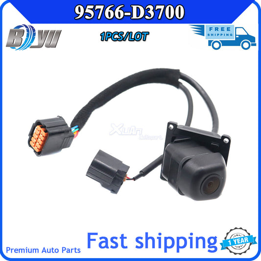 Rearview parking assist camera 95766-D3700 for Hyundai for Tucson trucks 2018-2020- v