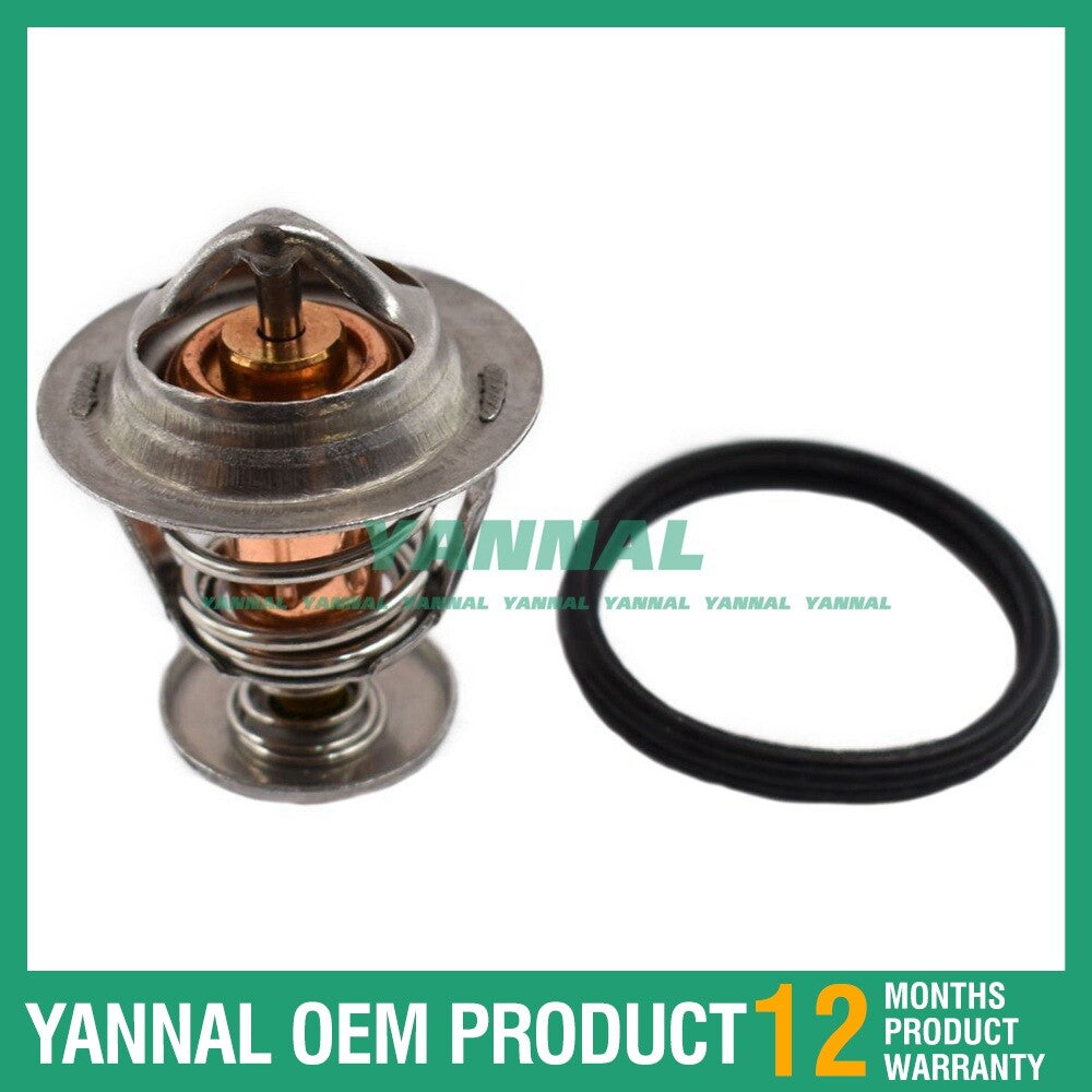 129155-49800 Thermostat suitable for 4TNV84T 3TNV88 3TNV82A 3TNE84 4TNE88 160F-