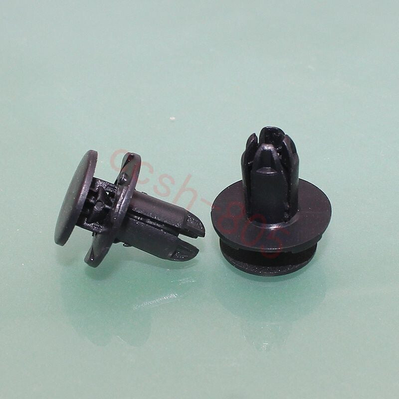 10 Pcs Car Wheel Arch Moulding Trim Clips Fender Lining Rivets for Hyundai Q
