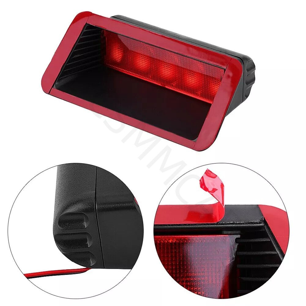 12V LED Third 3rd Brake Stop Tail Light Warning Parking Light Fit for Ford Focus
