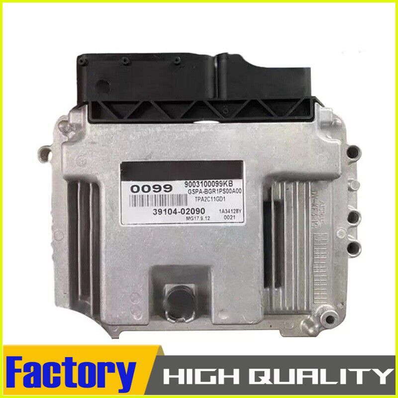 39104-02090 Engine Control Unit (ECU) for Hyundai for MG 17.9.12- n