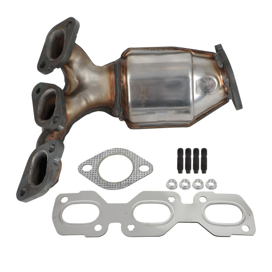 Catalytic Converter For 2001-2008 for Ford Escape 3.0L Exhaust 674-830 Front, Right
