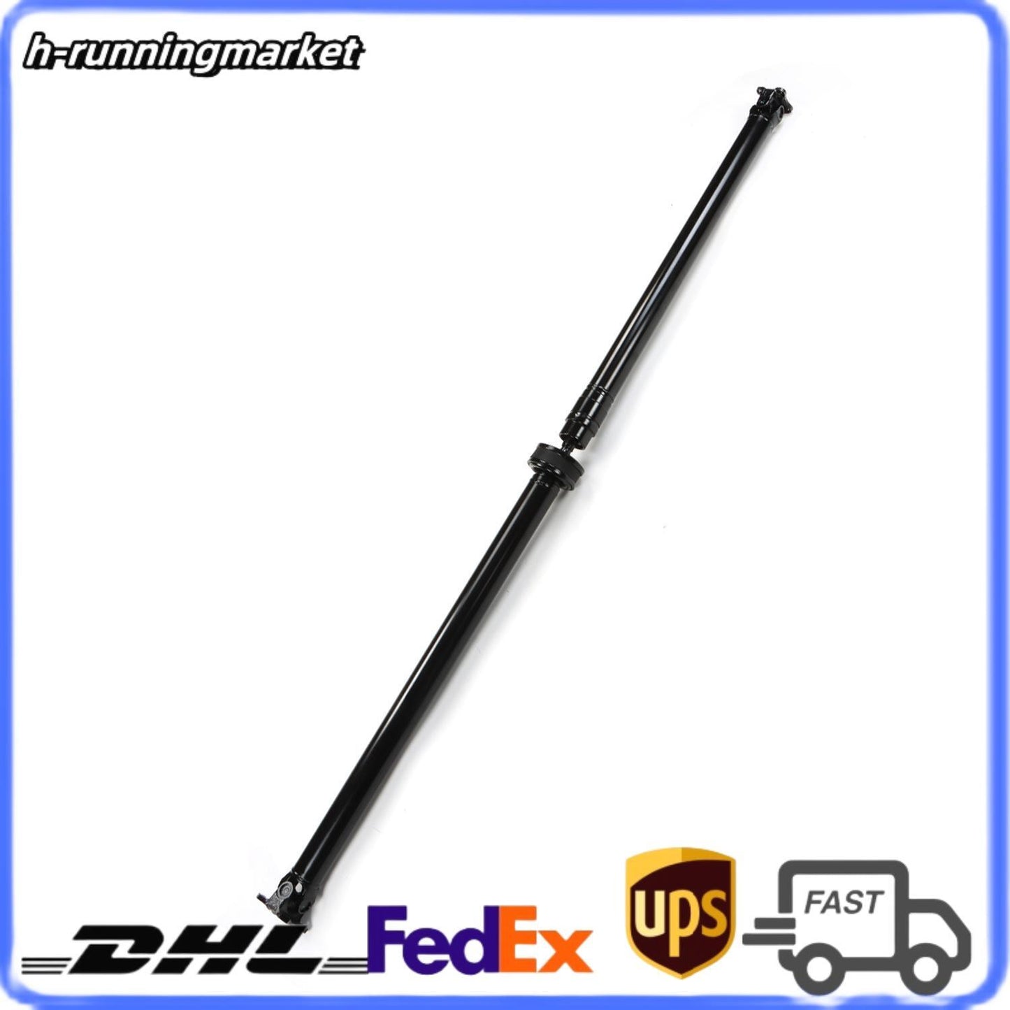 Rear Drive Shaft Assembly for Nissan Rogue 2008-2015 AWD 946-236 SK946236