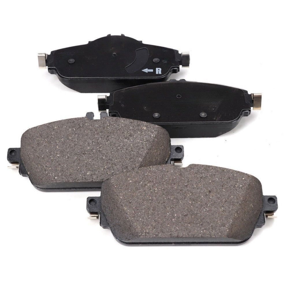 Brake Pads Set Rear for Mercedes-Benz GL350 GL450 GLE300d GLE350 GLE400 GLS450