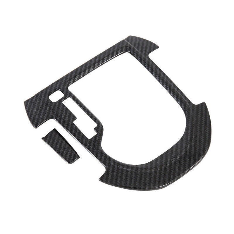Carbon Fiber Central Console Gear Shift Panel Trim for Kia Forte K3 2019-2023