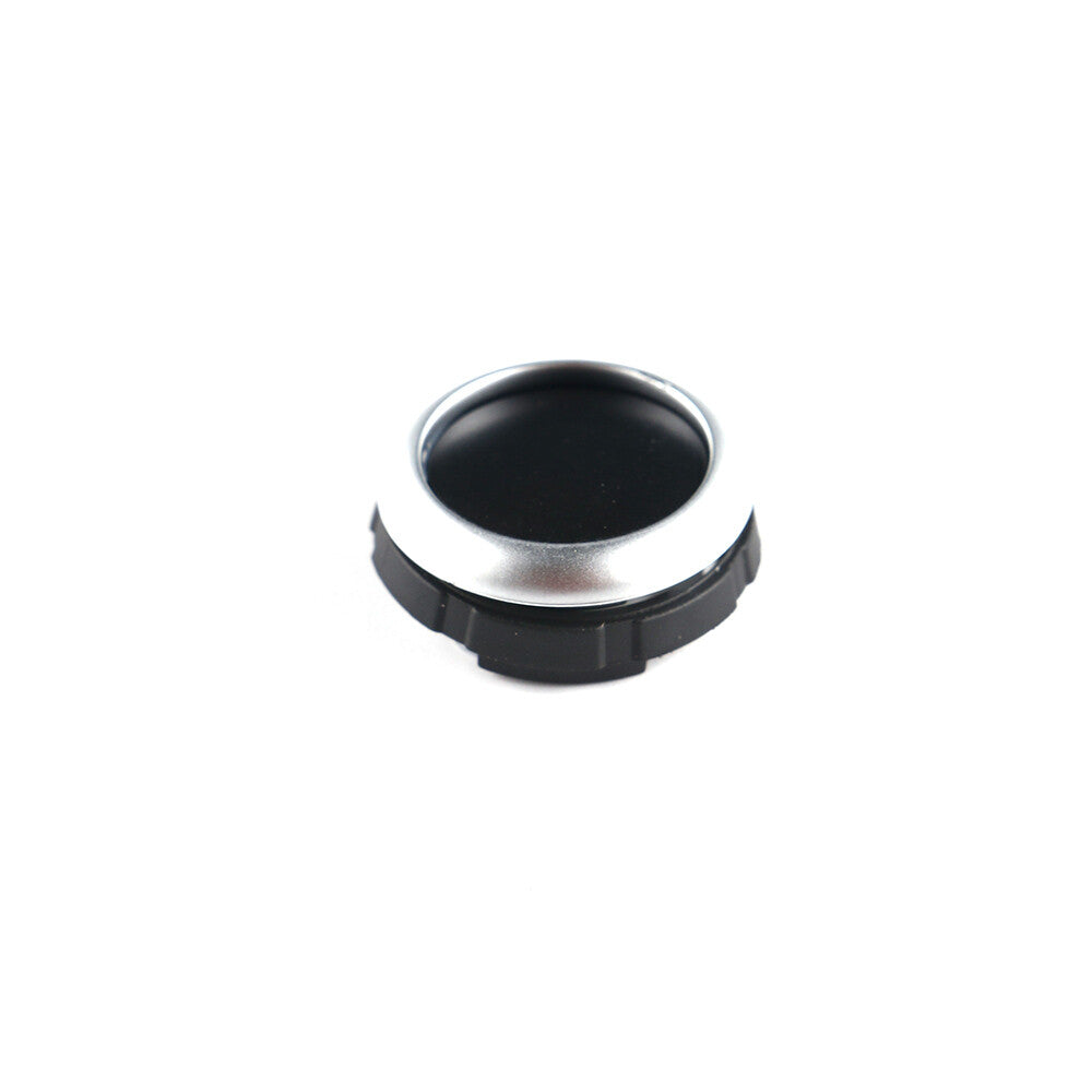 Front A/C Air Conditioner Control Switch Knob Button Fits for BMW 5 6 7 Series for X5 X6 Q