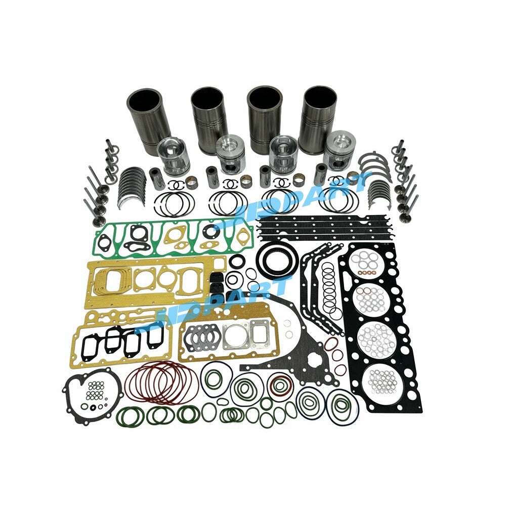D5D Overhaul and Rebuild Kit for Volvo Excavator Engine Parts -