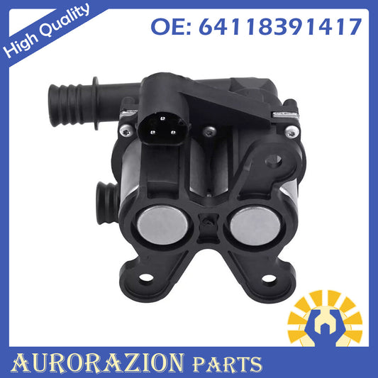 Heater control valve suitable for E31, E32, E34, 525i, 535i, 540i, 740i, 735i, 64118391417- n