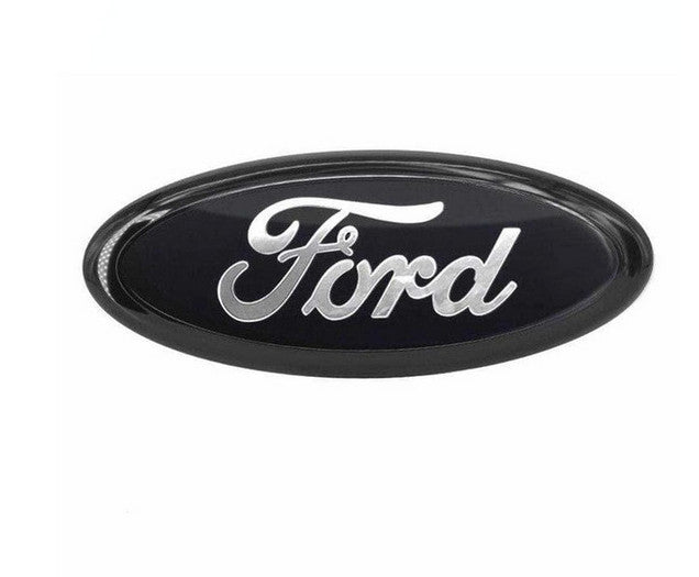 Car Cover Badge Badge  for ford  F-150 F-250 F-350 Black 4L3Z-1542528-AB