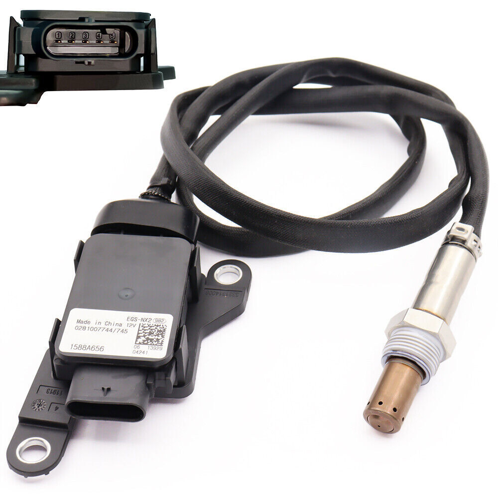For Mitsubshi L200 Triton KJ KK 2.2 DI-D Diesel NOx Sensor 1588A656 0281007744