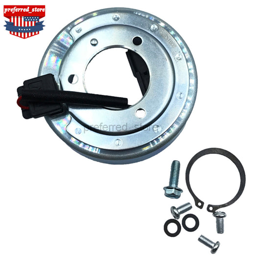 1x For 2009-2012 for Nissan Rogue 2.5L l4 LABLT A/C Compressor Clutch COIL Q