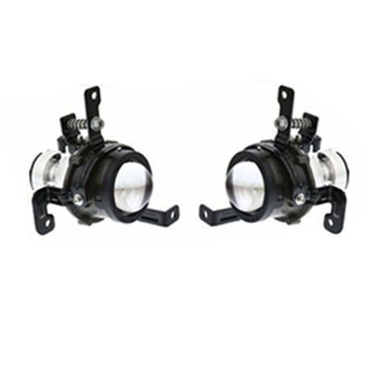 Front fog light cover connector kit for Kia Rio Hatchback 2012 - 2015