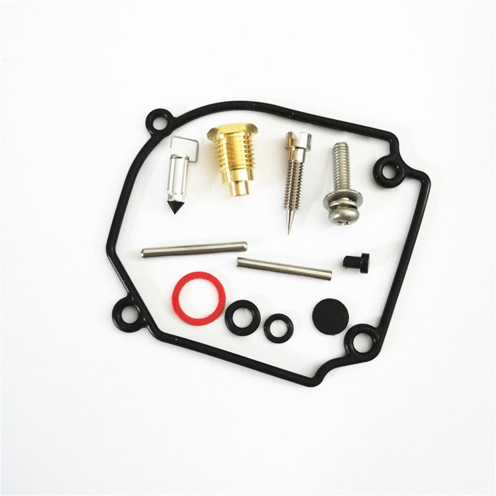 3 Sets 6H1-W0093-00 Carburetor Repair Kit Part for Yamaha Outboard 2T 75-80-90HP Q