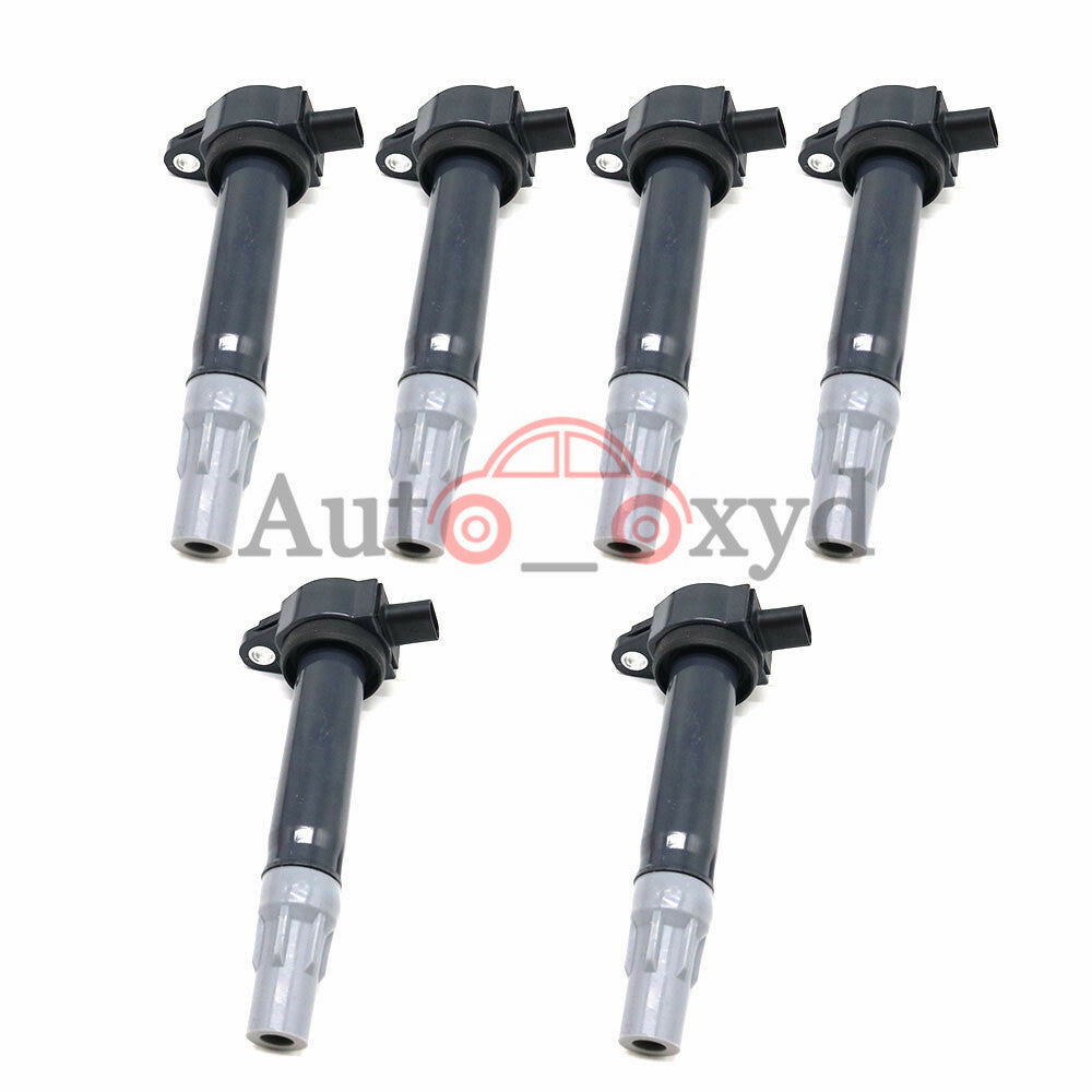 New 6 pack Ignition Coils For C1522 UF502 06-10 for Chrysler for Dodge 4.0L 2.7L