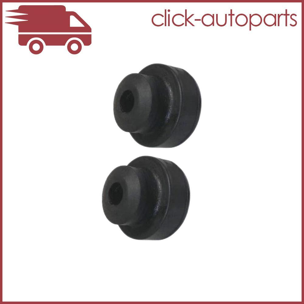 2x for Honda for Accord for CR-V for Civic Odyssey Crosstour Condenser Cushion 80175-SE0-000