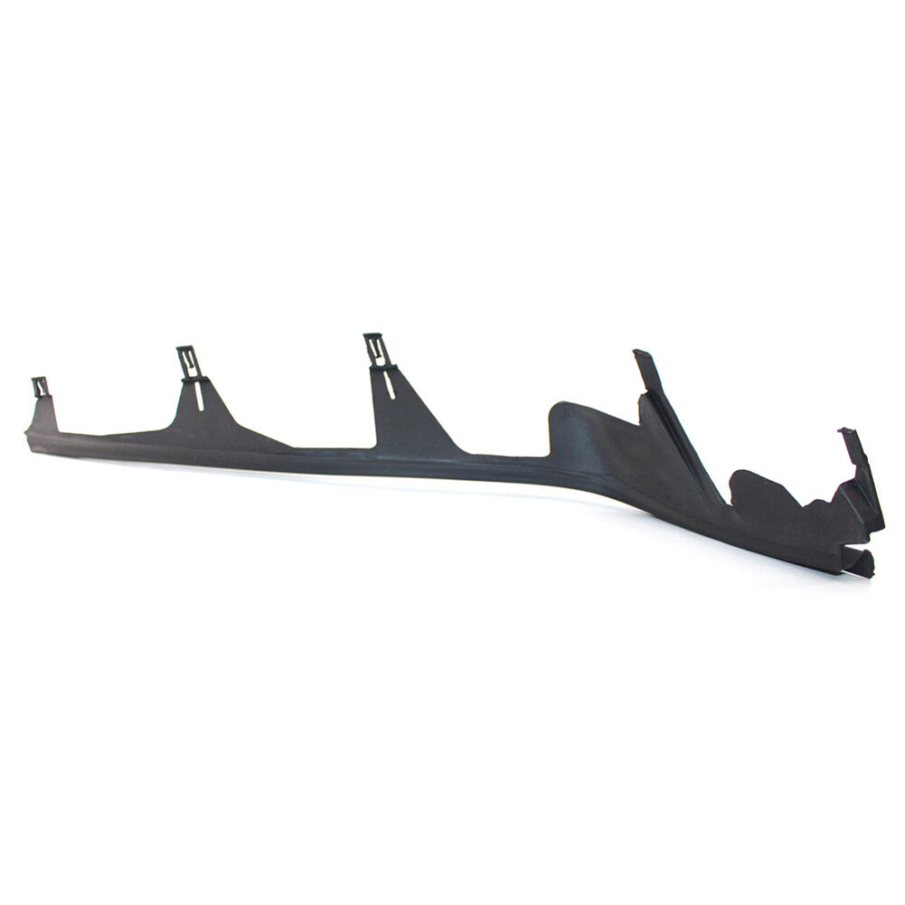 Left Headlight Upper Cover Strip Seal Gasket for BMW 3 Series E46 4 Door 1998-01