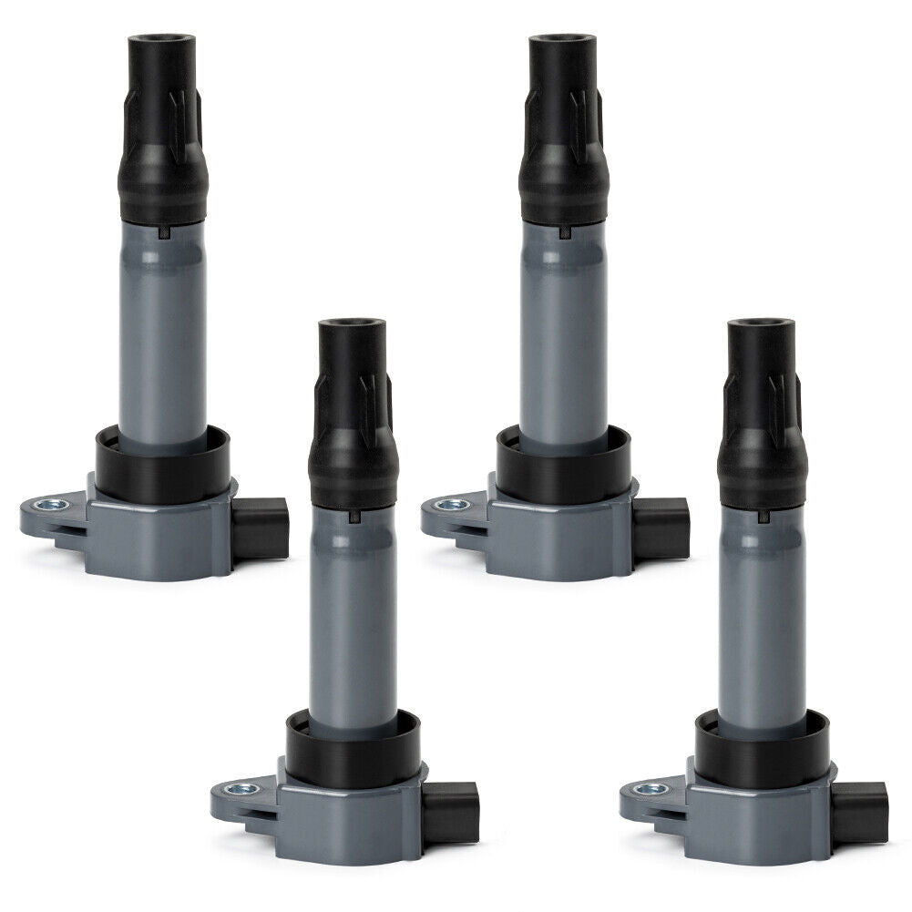 4X Car Ignition Coil MW250963 Fit for Mitsubishi H530 V5 without modification