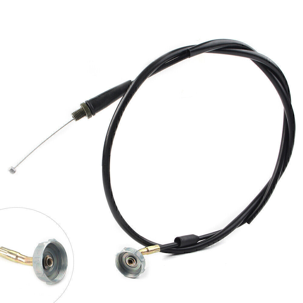 for Honda Trx250 Recon 250 1997 1998 1999 2000 2001 Blcak Throttle Cable