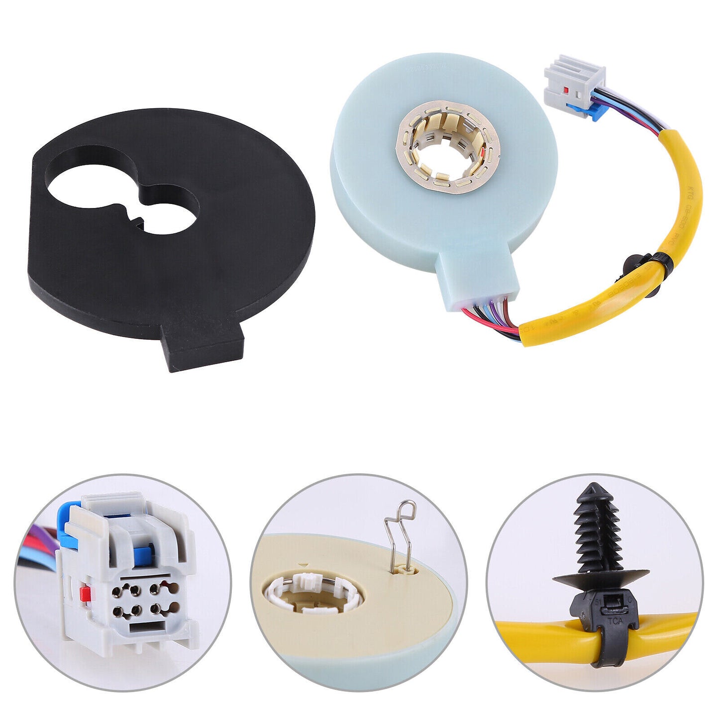 Car Steering Torque Sensor Accessories for Ford Escape 2008-12 W/ Alignment Tool