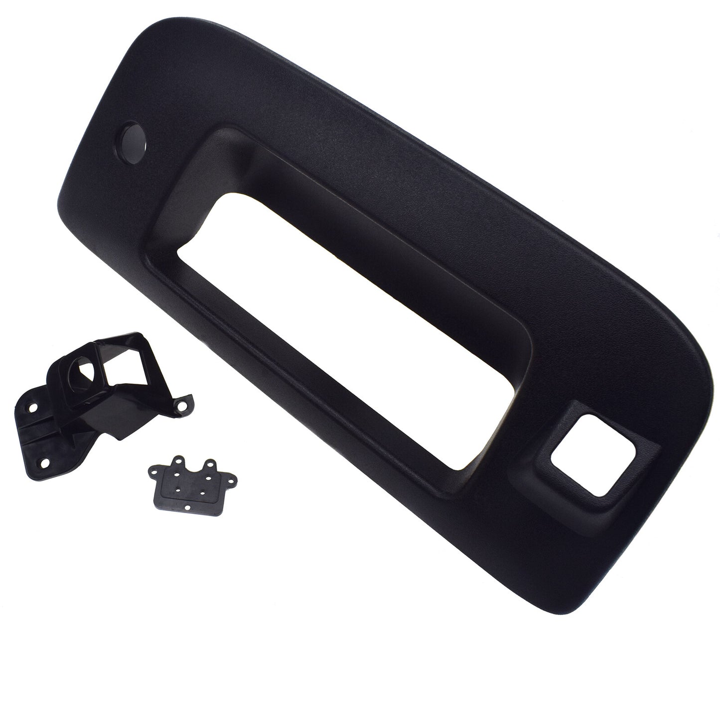 Tailgate Latch Handle W/Key Camera Hole 22755304 for Chevy Silverado for Sierra