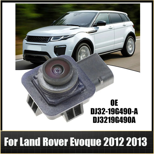 DJ32-19G490-A 6-Pin,Rear View Backup Camera for Land Rover Evoque 2012-2013