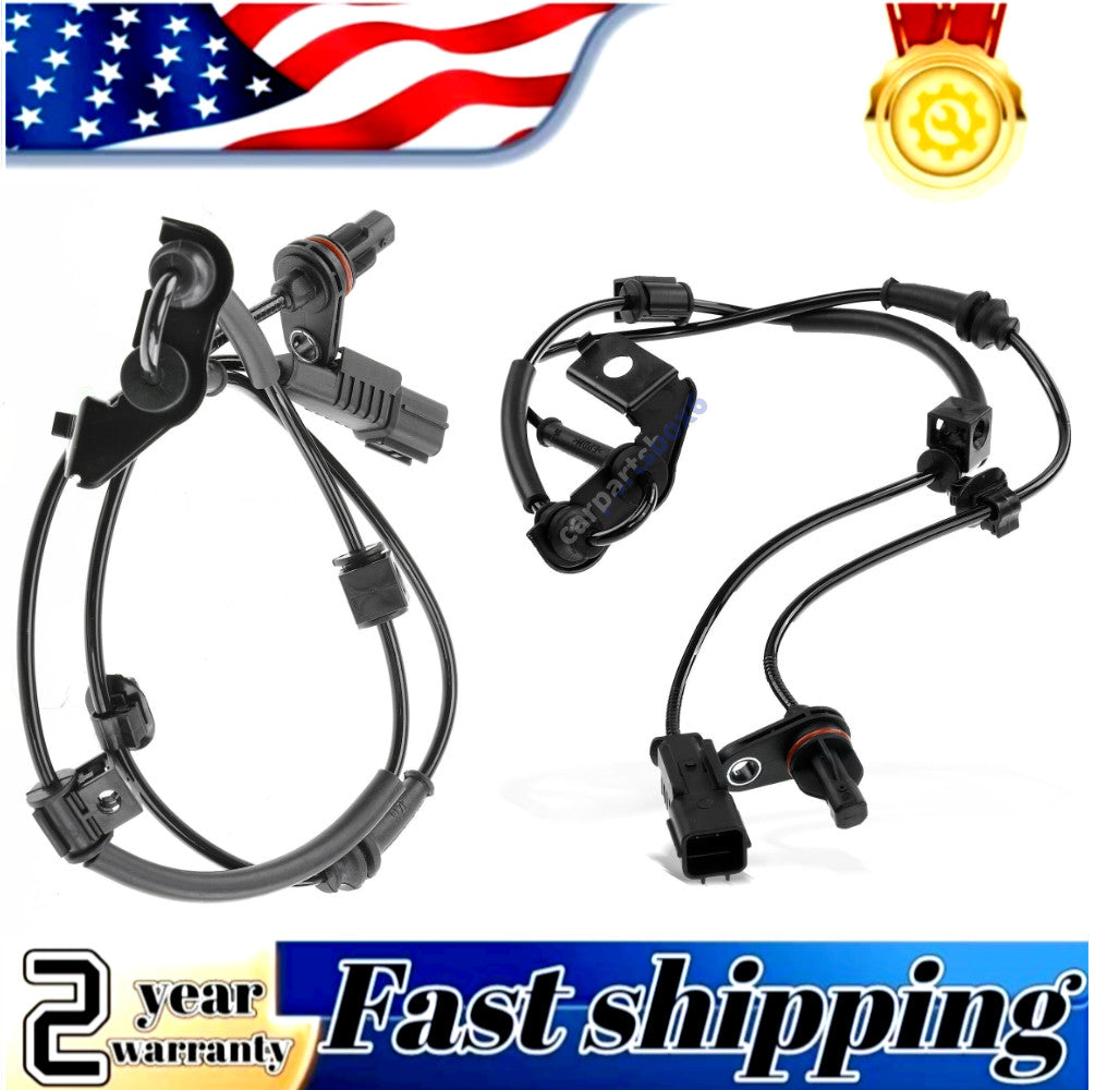2-piece ABS wheel speed sensor rear RL for Hyundai for Tucson 2015 - 2021