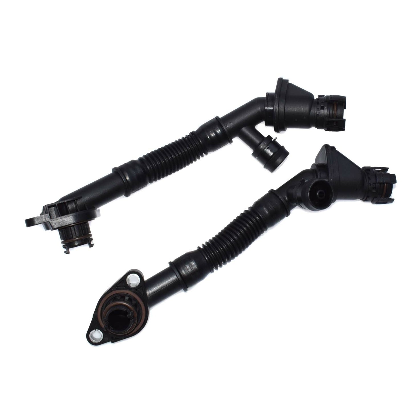 Left and right crankcase ventilation hose for X5 X6 550i 650i 750i 750Li for Alpina B7- v