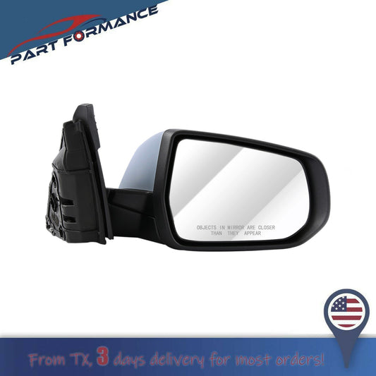 Right-side mirror heating band turn signal 7-pin for 2016-2022 Malibu LT hybrid pole
