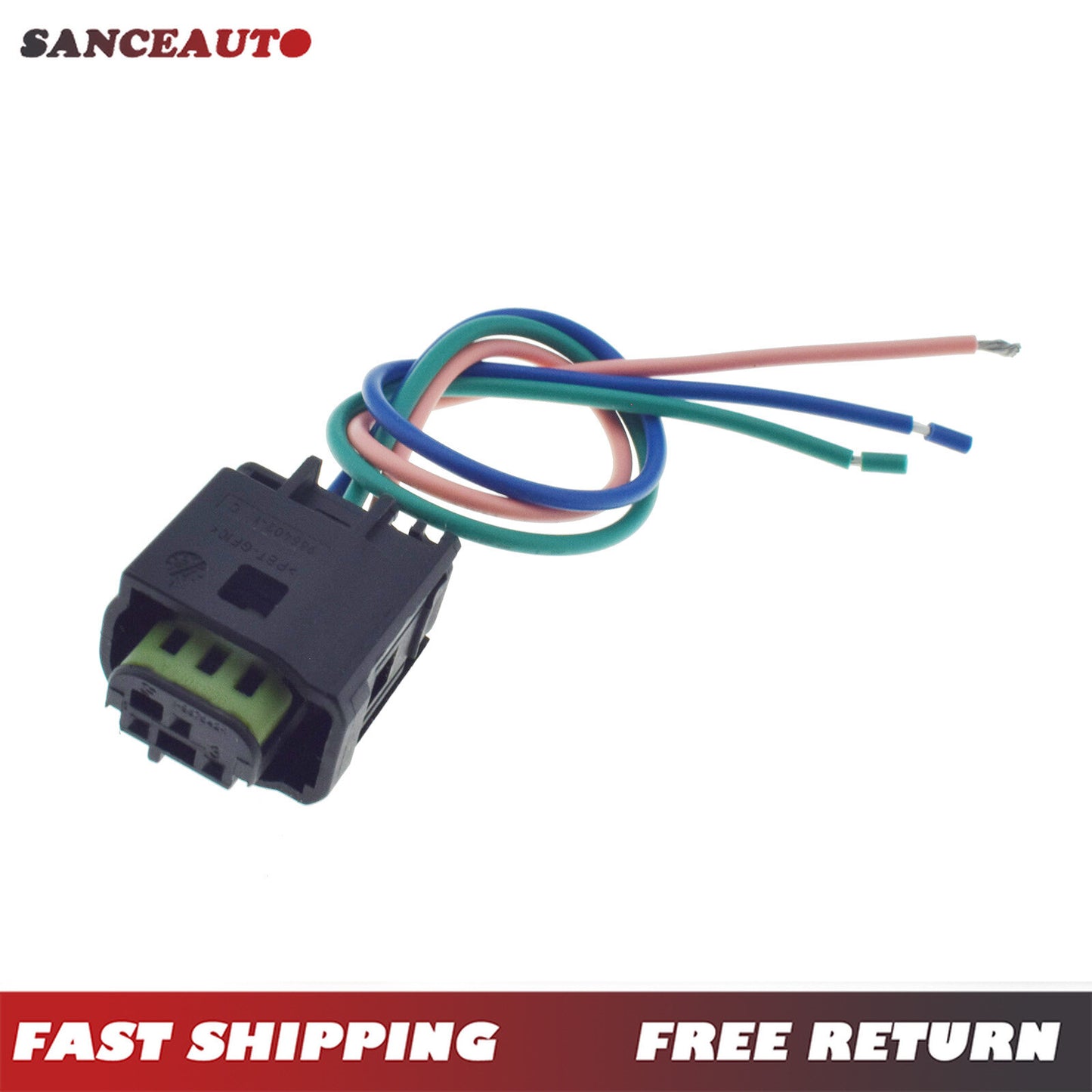 3-way manifold barometric map sensor connector plug for Mercedes E320 E350 - Brand New n