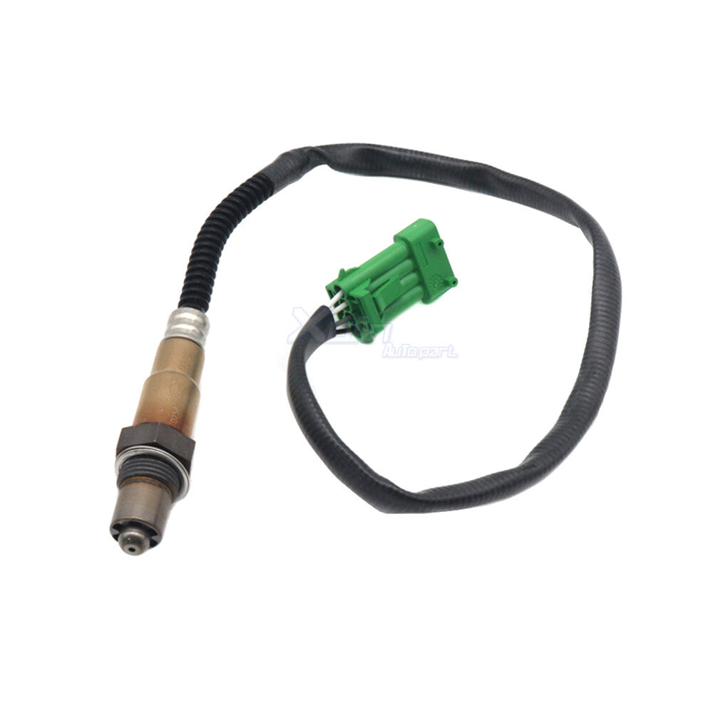 0258006027 Applicable to for Citroen C2 C3 C4 C5 C6 C8 for PEUGEOT Lambda O2 Oxygen Sensor v