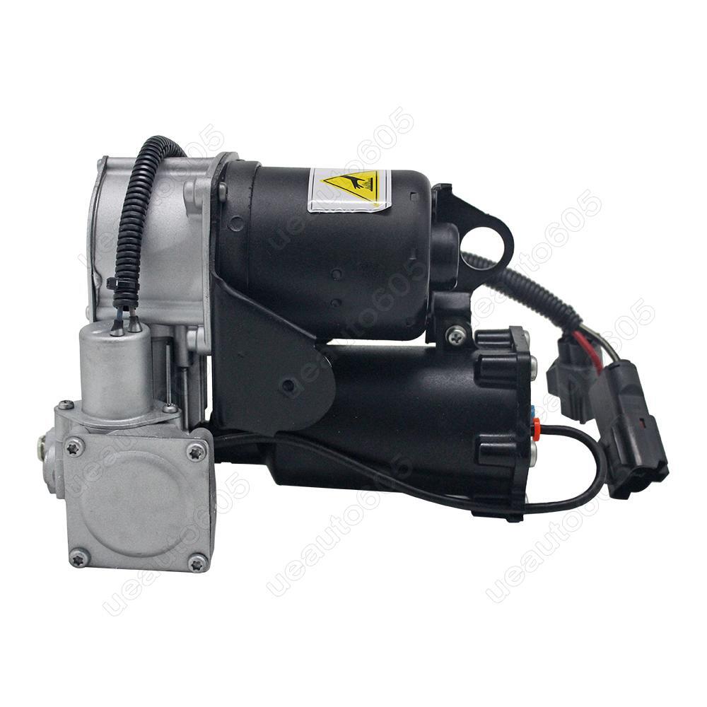 for LAND ROVER for RANGE ROVER SPORT LR3 LR4 AIR SUSPENSION COMPRESSOR PUMP LR023964