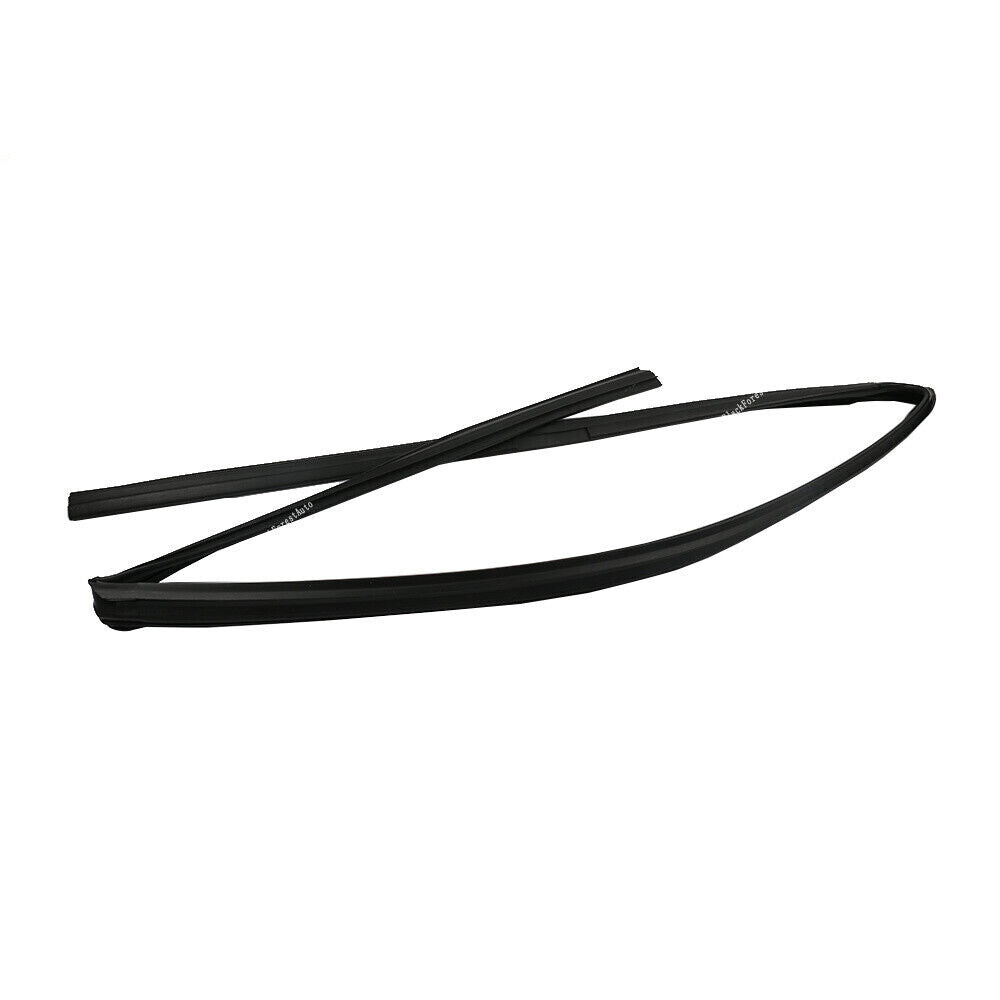 Window Channel Guide Front Left 72275-SDA-A12 Fits for HONDA for Accord 2003 to 2007 Q