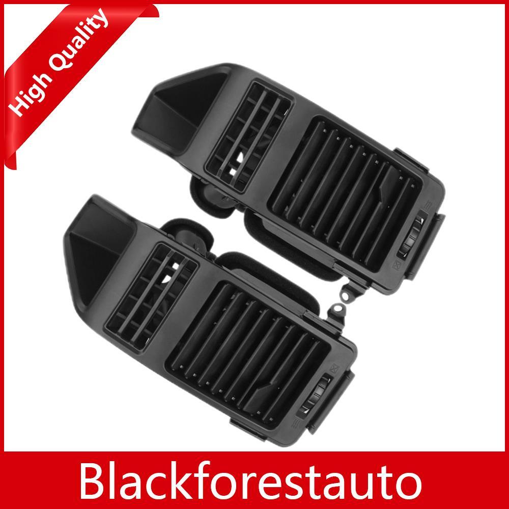 Fits For Titan 2004 2005 2006 2x Front Left  Right Air AC Vent Outlet Black Q