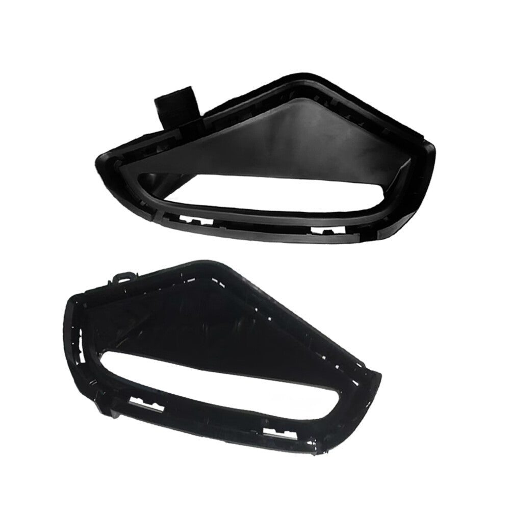 2x Front LH  RH Bumper Lower Fog Light Cover Trim Fits For RAV4 Prime XSE 21-23 Q