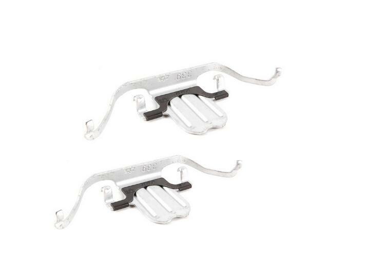 2-piece front anti-spring brake clips suitable for E60 E81 E84 E87 E88 E89 E90 n