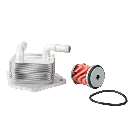 25560-5LJ-004 Transmission Cooler for Honda Accord 2005-2019 CRV 25450-P4V-003 Q