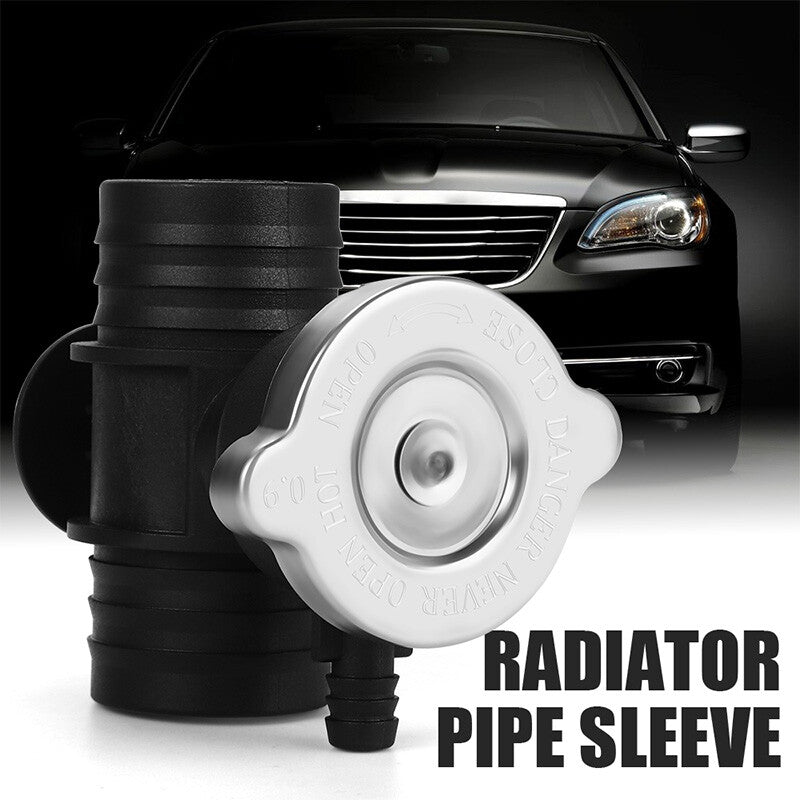 Coolant Neck Radiator Hose Connector  Cap Fit for Jeep Compass Patriot for Dodge Jouney
